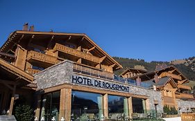 Hotel De Rougemont & Spa